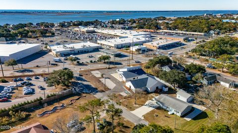 A home in Morehead City