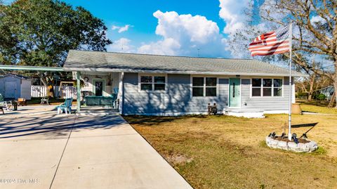 A home in Morehead City