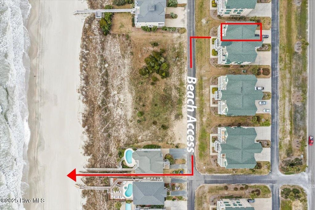 Photo of 3 Becky Street #C, Ocean Isle Beach, NC 28469 (MLS # 100540998)