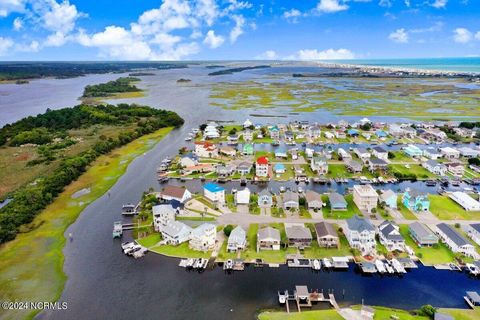 A home in Surf City