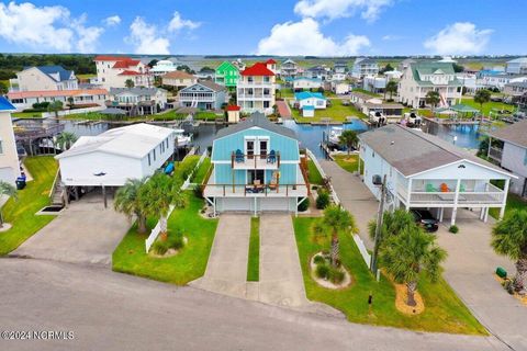 A home in Surf City