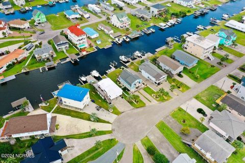 A home in Surf City