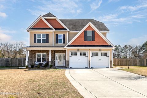 A home in Jacksonville