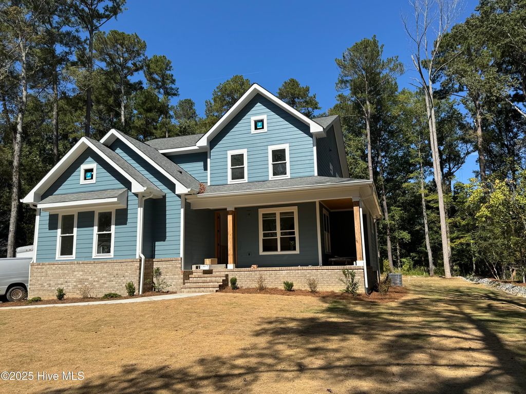 Photo of 357 Loblolly Drive, Vass, NC 28394 (MLS # 100495182)