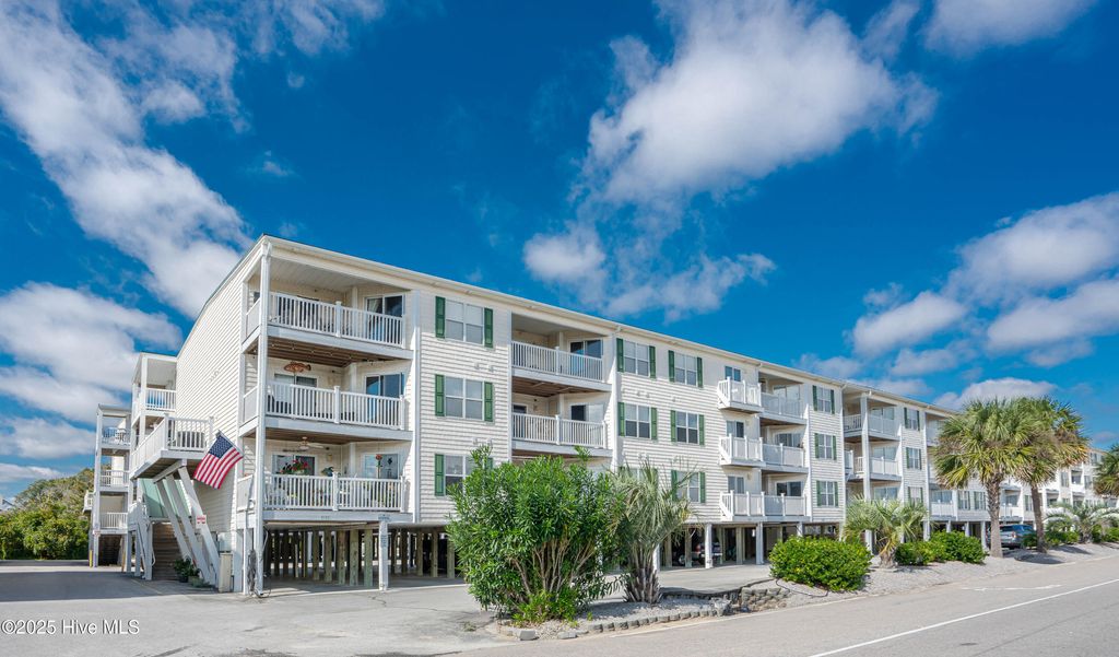 Photo of 105 58th Street SE # 8205, Oak Island, NC 28465 (MLS # 100536513)