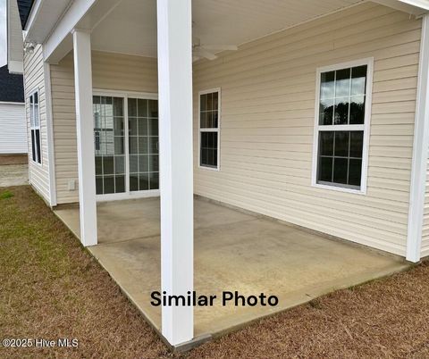 A home in Jacksonville