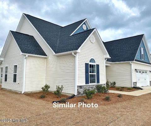 A home in Jacksonville