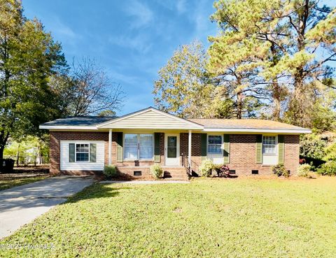 A home in Farmville