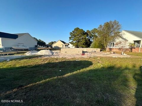 A home in New Bern