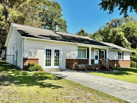 A home in Jacksonville