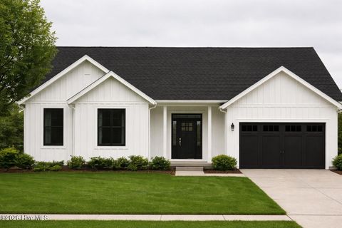 5514 Peace And Plenty Court New Bern NC 28560