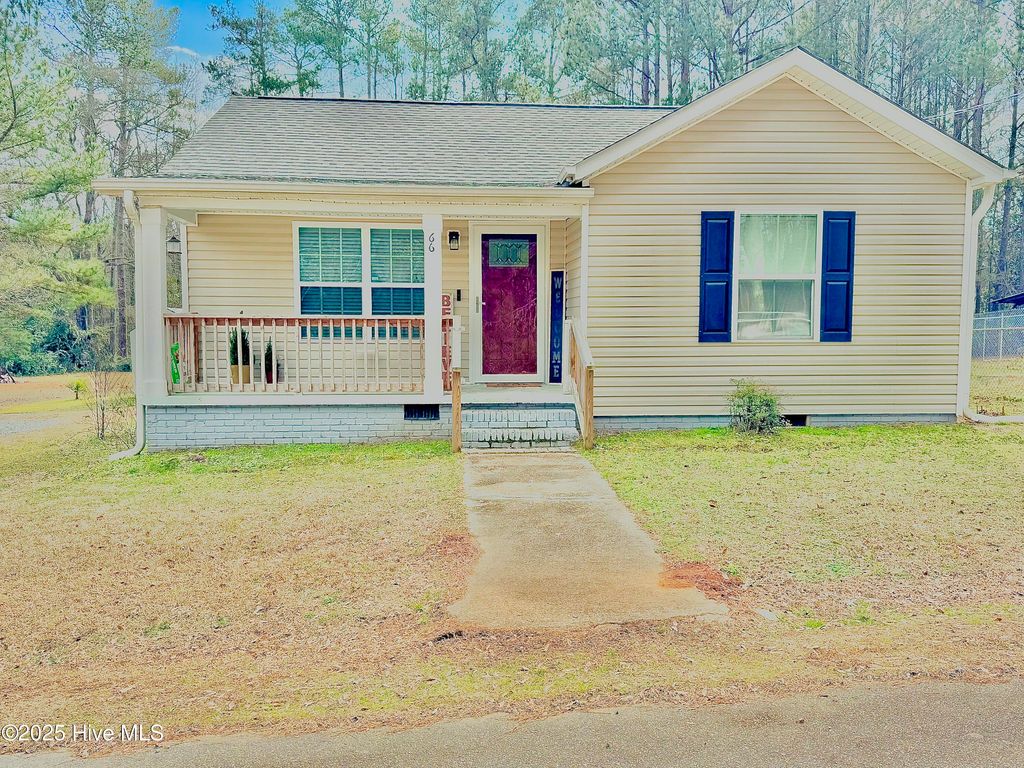 Photo of 66 Hope Street, Wadesboro, NC 28170 (MLS # 100543910)