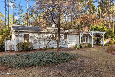 A home in Pinehurst