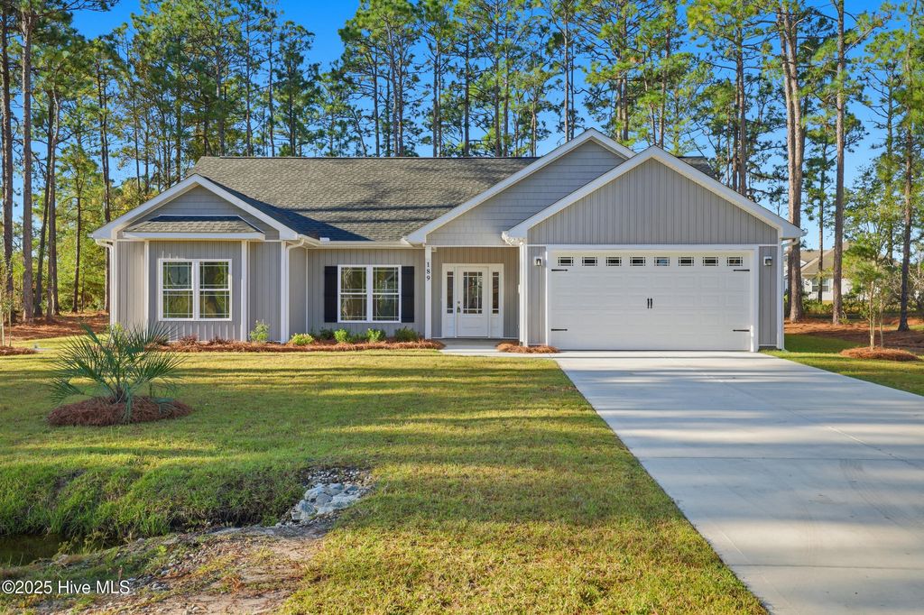 Photo of 189 Boundaryline Drive NW, Calabash, NC 28467 (MLS # 100504171)