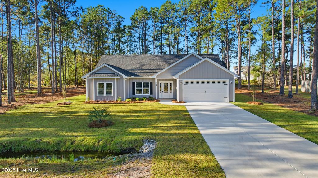 Photo of 189 Boundaryline Drive NW, Calabash, NC 28467 (MLS # 100504171)