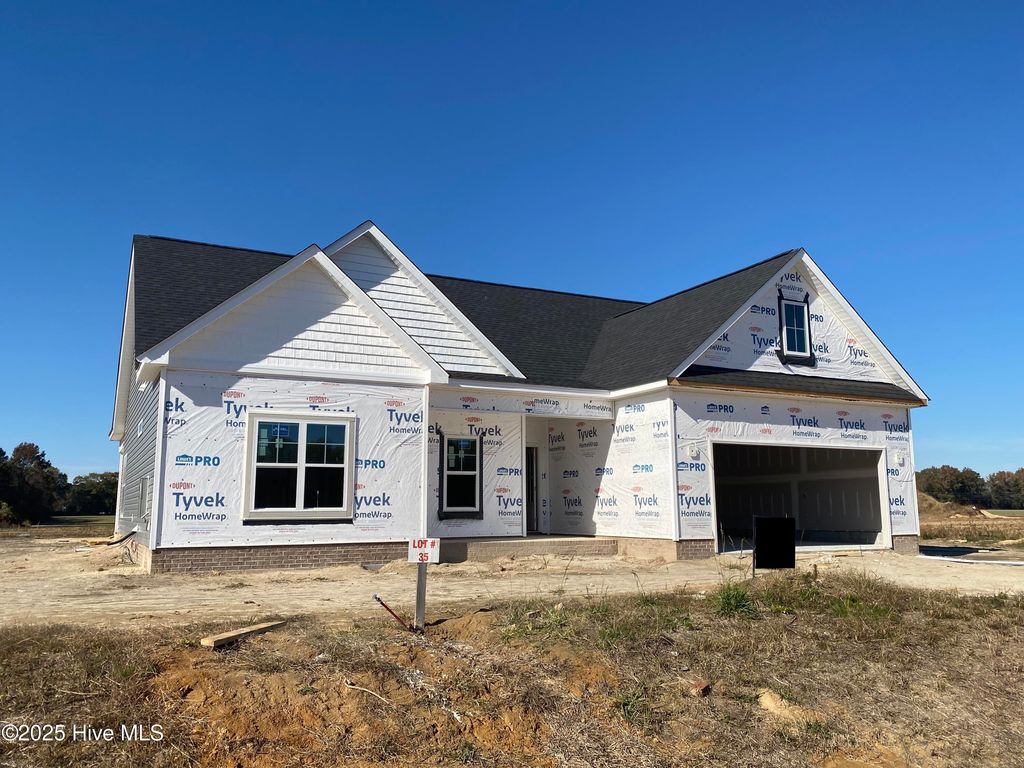 Photo of 109 Mary Hopes Place, Goldsboro, NC 27534 (MLS # 100536855)