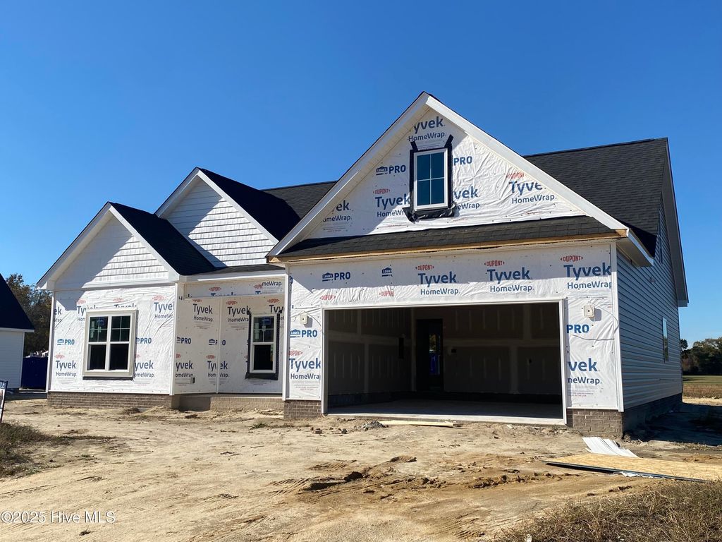 Photo of 109 Mary Hopes Place, Goldsboro, NC 27534 (MLS # 100536855)