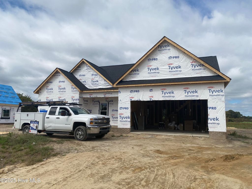 Photo of 109 Mary Hopes Place, Goldsboro, NC 27534 (MLS # 100536855)