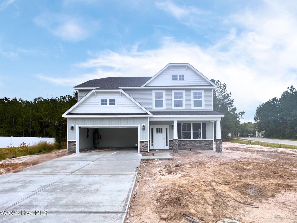 Photo of 483 Sea Captain Lane SW, Supply, NC 28462 (MLS # 100536066)