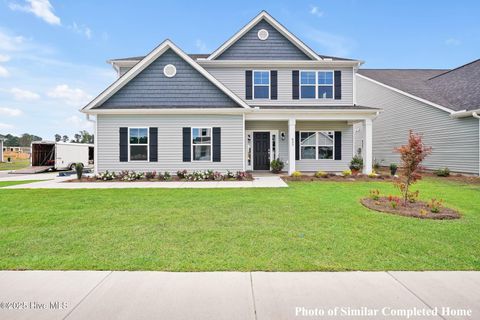 Photo of 483 Sea Captain Lane SW, Supply, NC 28462 (MLS # 100536066)