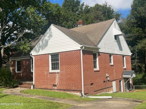 A home in Jacksonville