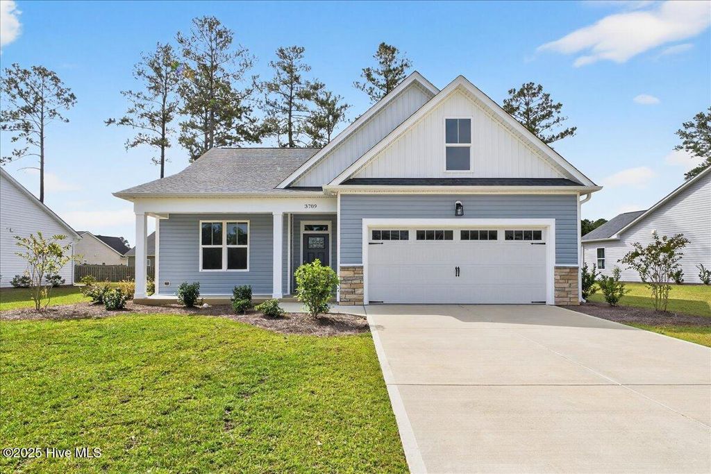 Photo of 3789 Summer Breeze Court NE, Bolivia, NC 28422 (MLS # 100491701)