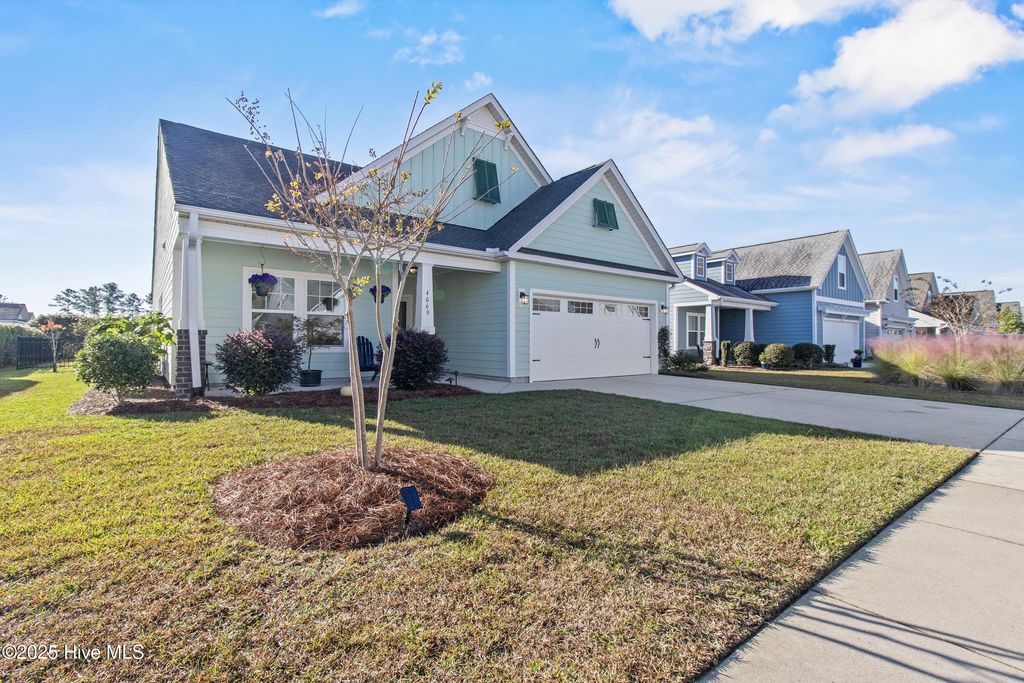 Photo of 4069 Druids Glen Drive, Leland, NC 28451 (MLS # 100537739)