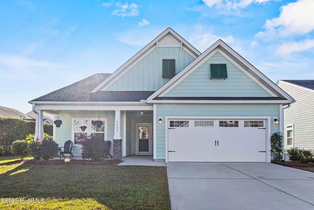 Photo of 4069 Druids Glen Drive, Leland, NC 28451 (MLS # 100537739)