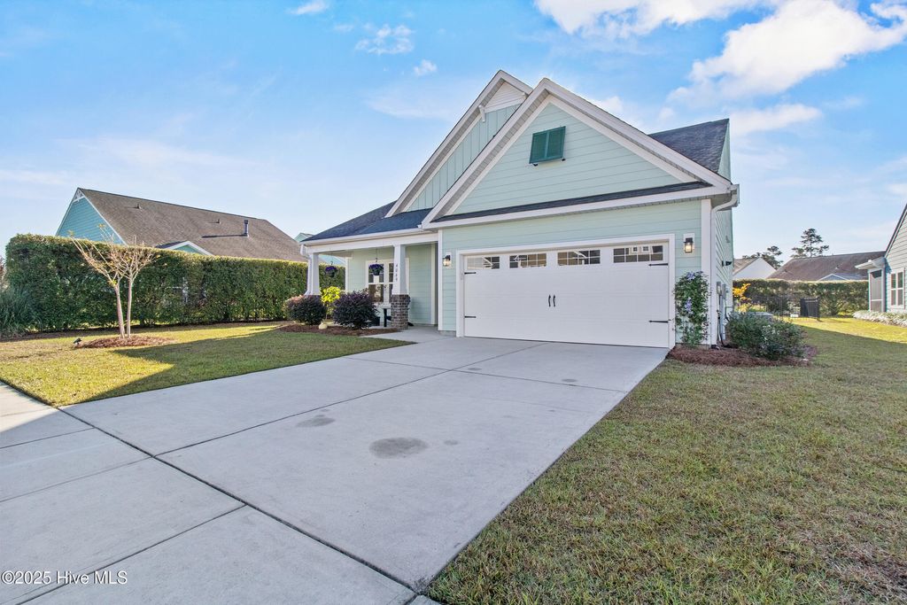Photo of 4069 Druids Glen Drive, Leland, NC 28451 (MLS # 100537739)