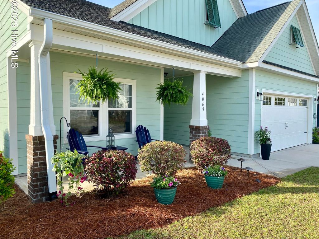 Photo of 4069 Druids Glen Drive, Leland, NC 28451 (MLS # 100537739)