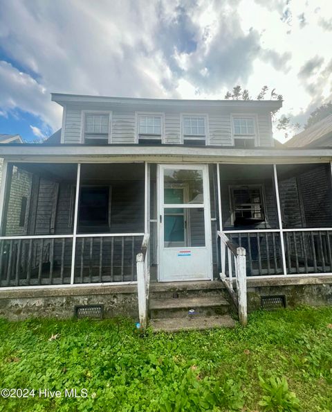 A home in Edenton