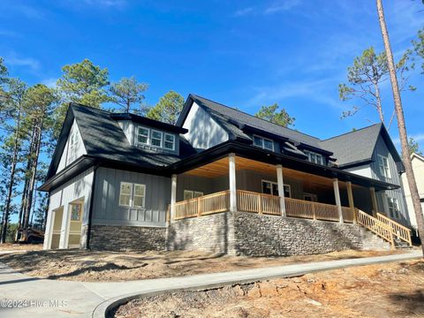 A home in Southern Pines