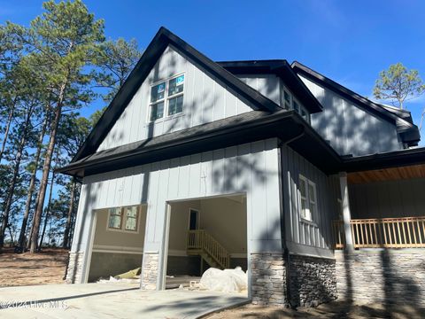 A home in Southern Pines