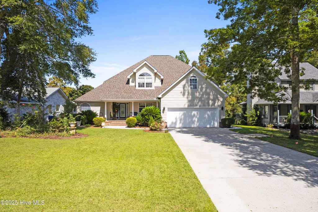 Photo of 512 Medcalf Drive SW, Sunset Beach, NC 28468 (MLS # 100533458)