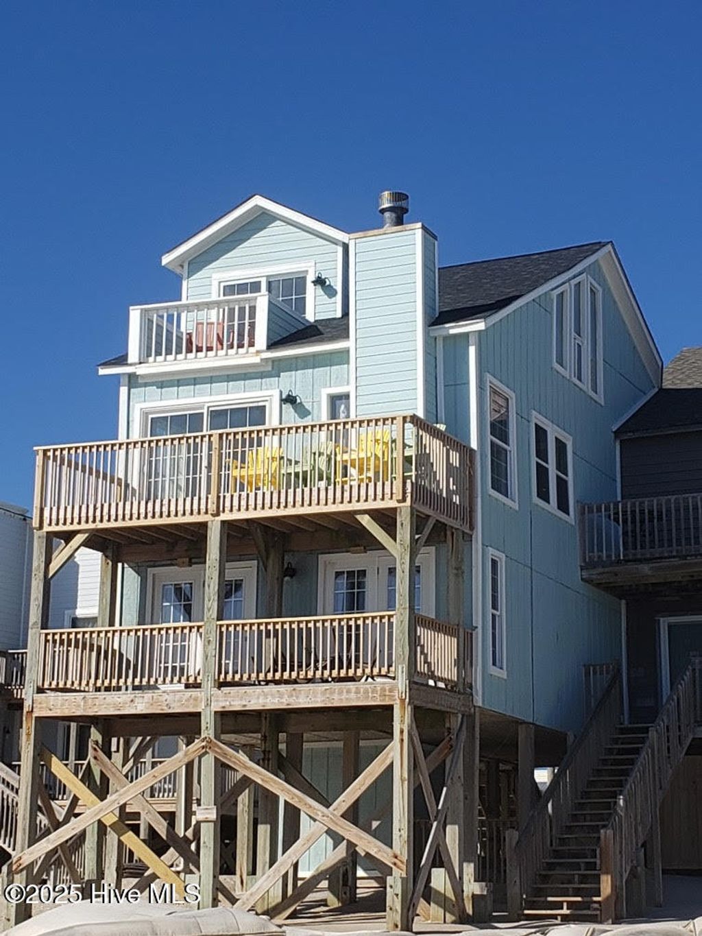 Photo of 2314 New River Inlet Road #1, North Topsail Beach, NC 28460 (MLS # 100518662)