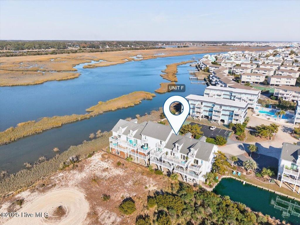 Photo of 30 Beaufort Street #Apt F, Ocean Isle Beach, NC 28469 (MLS # 100542935)