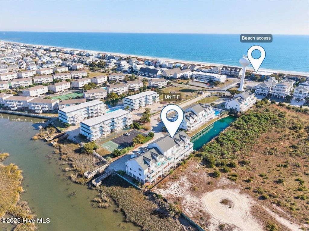 Photo of 30 Beaufort Street #Apt F, Ocean Isle Beach, NC 28469 (MLS # 100542935)