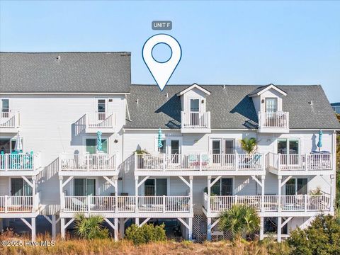 Photo of 30 Beaufort Street #Apt F, Ocean Isle Beach, NC 28469 (MLS # 100542935)