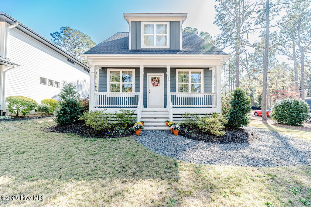 Photo of 705 N Leak Street, Southern Pines, NC 28387 (MLS # 100541518)