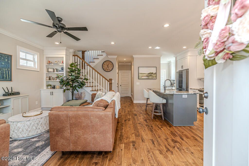 Photo of 705 N Leak Street, Southern Pines, NC 28387 (MLS # 100541518)