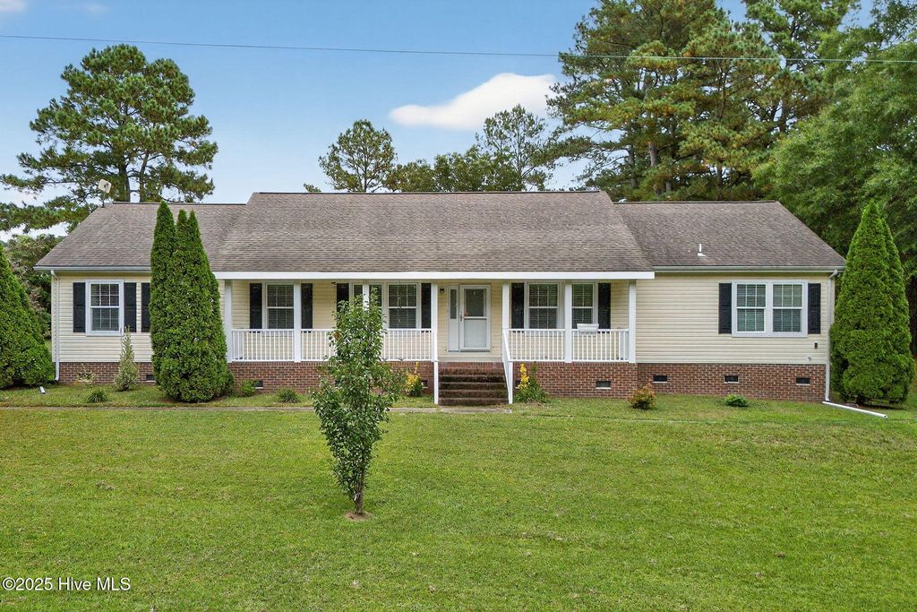 Photo of 370 Hill Lane Road, Eure, NC 27935 (MLS # 100531796)