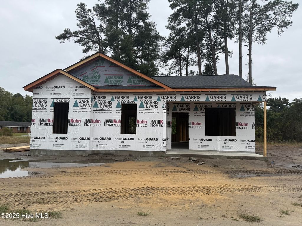 Photo of 714 Pope Street, Grifton, NC 28530 (MLS # 100516185)