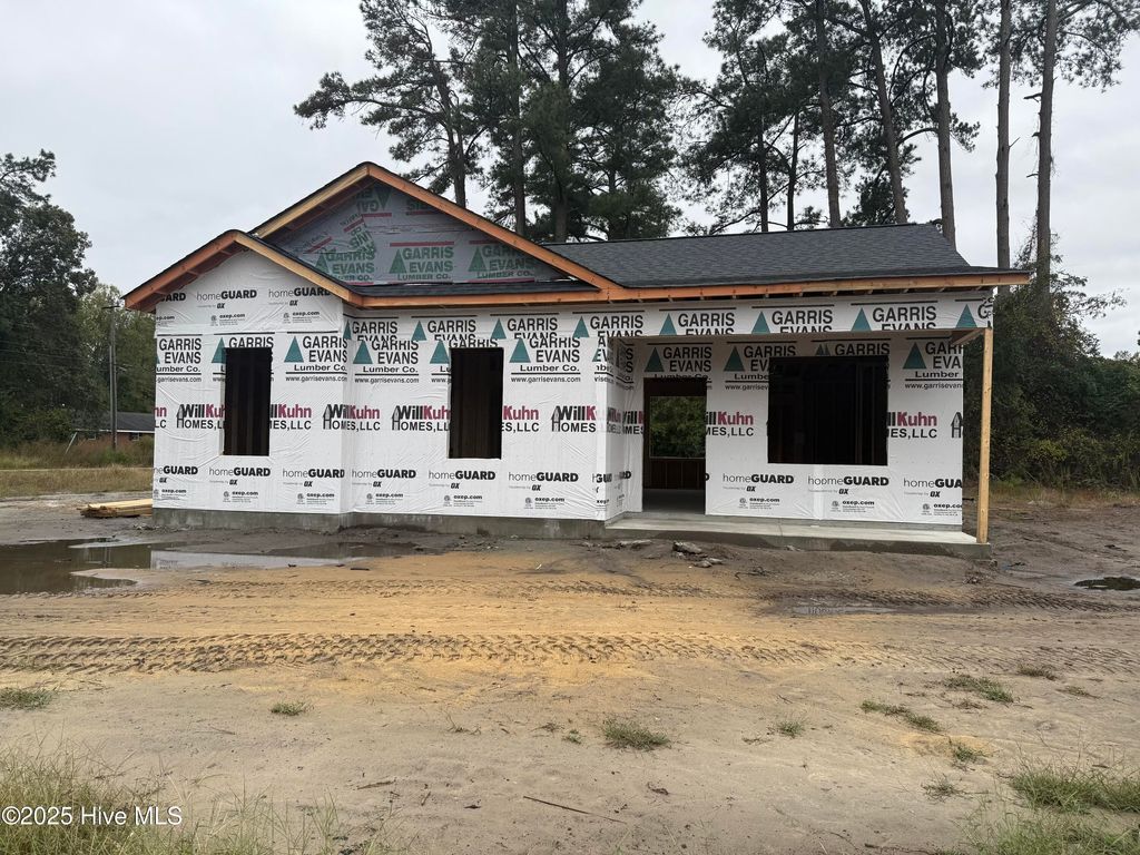 Photo of 714 Pope Street, Grifton, NC 28530 (MLS # 100516185)