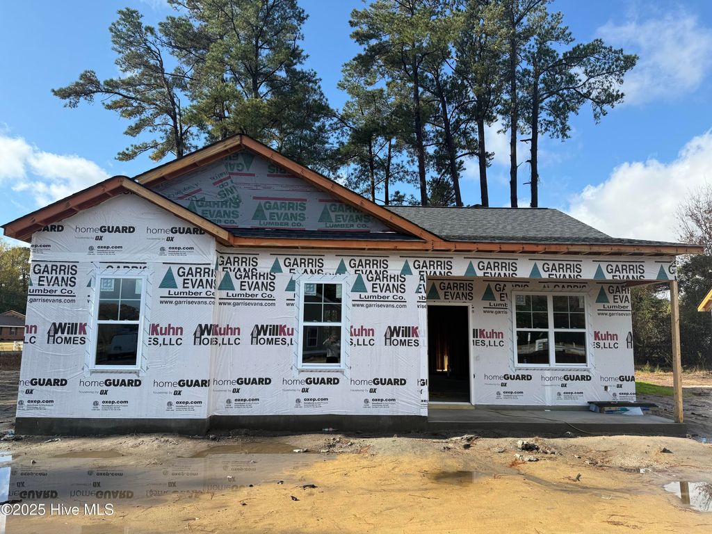 Photo of 714 Pope Street, Grifton, NC 28530 (MLS # 100516185)