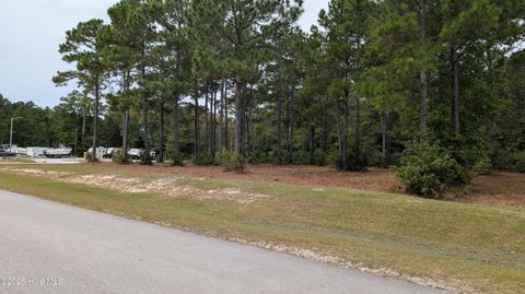 Tiny photo for 167 Gus Horne Road, Holly Ridge, NC 28445 (MLS # 100535745)