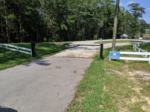 Tiny photo for 167 Gus Horne Road, Holly Ridge, NC 28445 (MLS # 100535745)