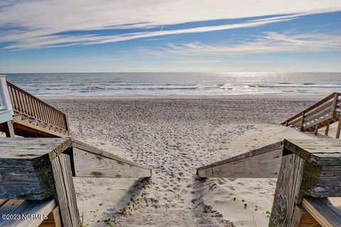 A home in Surf City