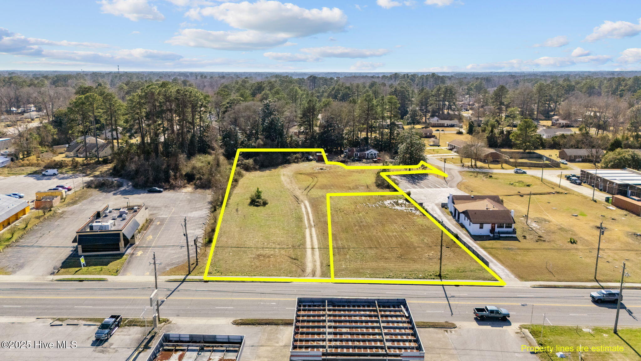 2415 Neuse Boulevard