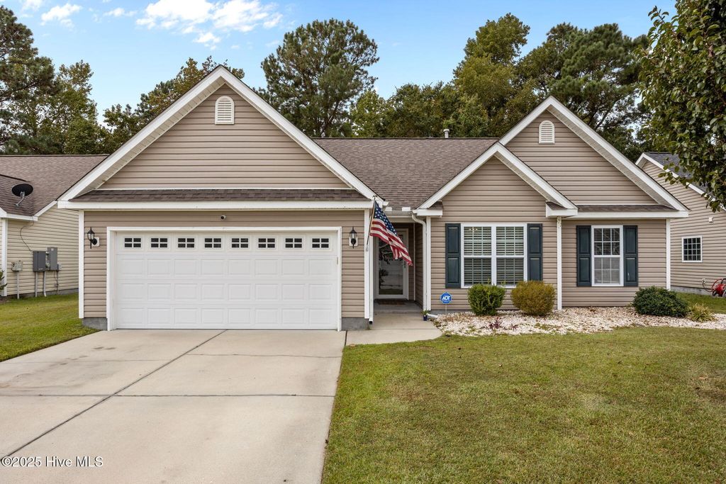 Photo of 108 Lynden Lane, New Bern, NC 28560 (MLS # 100535764)