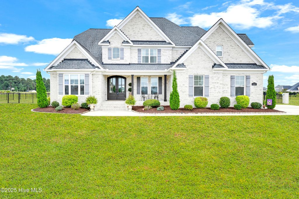 Photo of 1357 Autumn Lakes Drive, Grimesland, NC 27837 (MLS # 100530560)